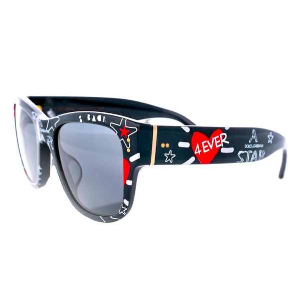 Dolce & Gabbana Cat Eye Sunglasses - Picture 3 of 10